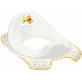 Lorelli Παιδικό Κάθισμα Τουαλέτας Bear με Σκληρή Επιφάνεια Λευκό Lorelli Παιδικό Κάθισμα Τουαλέτας Bear με Σκληρή Επιφάνεια Λευκό