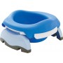 Potette Plus Παιδικό Κάθισμα Τουαλέτας με Σκληρή Επιφάνεια Μπλε