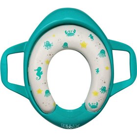 Bbluv Παιδικό Κάθισμα Τουαλέτας Poti με Εύκαμπτη Επιφάνεια Τιρκουάζ Bbluv Παιδικό Κάθισμα Τουαλέτας Poti με Εύκαμπτη Επιφάνεια Τιρκουάζ