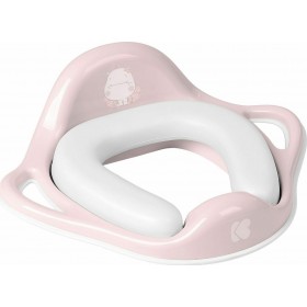 Kikka Boo Παιδικό Κάθισμα Τουαλέτας Hippo με Εύκαμπτη Επιφάνεια Ροζ Kikka Boo Παιδικό Κάθισμα Τουαλέτας Hippo με Εύκαμπτη Επιφάνεια Ροζ