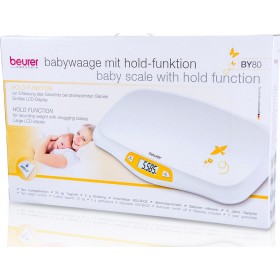 Beurer Ψηφιακός Βρεφοζυγός BY80