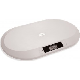 Babyono Ψηφιακός Βρεφοζυγός Λευκός Babyono Ψηφιακός Βρεφοζυγός Λευκός