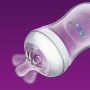 Philips Πλαστικό Μπιμπερό Natural με Θηλή Σιλικόνης 260ml για 1+ μηνώνΚωδικός: SCF070/25 