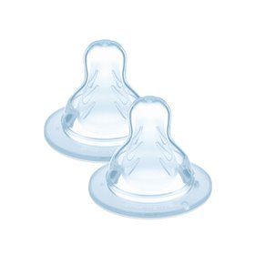 Mam Θηλές από Σιλικόνη Μεγάλης Ροής 2τμχ