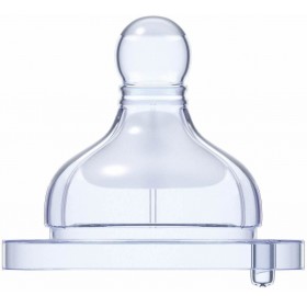 Chicco Well Being Θηλές από Σιλικόνη Μέτριας Ροής 2τμχ