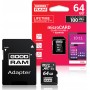 GoodRAM M1AA microSDXC 64GB Class 10 With Adapter