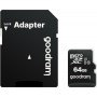 GoodRAM M1AA microSDXC 64GB Class 10 With Adapter