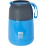 Ecolife Βρεφικό Θερμός Φαγητού Ανοξείδωτο Blue 450ml