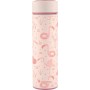 Kikka Boo Βρεφικό Θερμός Υγρών Flamingo Ανοξείδωτο Pink 500ml