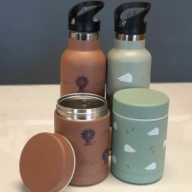 Fresk Βρεφικό Θερμός Φαγητού Birds Ανοξείδωτο 300ml Fresk Βρεφικό Θερμός Φαγητού Birds Ανοξείδωτο 300ml