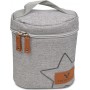 Cangaroo Βρεφική Ισοθερμική Τσάντα Charlie Light Grey