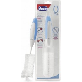 Chicco Βούρτσα Καθαρισμού για Μπιμπερό Μπλε