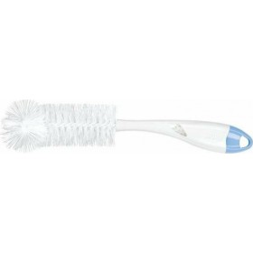 Nuk Βούρτσα Καθαρισμού για Μπιμπερό Μπλε