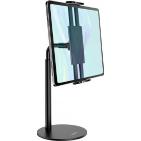 Hoco PH30 Βάση Κινητού με Βραχίονα σε Μαύρο χρώμα