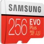 Samsung Evo Plus microSDXC 256GB U3 with Adapter (2020)