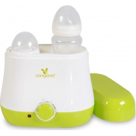 Cangaroo Θερμαντήρας Μπιμπερό και Βρεφικής Τροφής BabyDuo Cangaroo Θερμαντήρας Μπιμπερό και Βρεφικής Τροφής BabyDuo