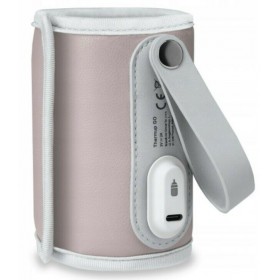 Lionelo Θερμαντήρας Μπιμπερό Αυτοκινήτου Thermup Go Pink