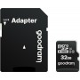 GoodRAM M1AA microSDHC 32GB U1 with Adapter (100MB/s)