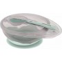 Kikka Boo Bowl With Spoon Mint