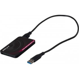 PNY High Performance Card Reader USB 3.0 για SD/microSD/MemoryStick/CompactFlash/xD PNY High Performance Card Reader USB 3.0 για SD/microSD/MemoryStick/CompactFlash/xD