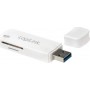 LogiLink Card Reader USB 3.0 για SD/microSD ΛευκόΚωδικός: CR0034A 