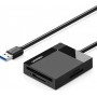 Ugreen Card Reader USB 3.0 για SD/microSD/MemoryStick/CompactFlashΚωδικός: 30231 