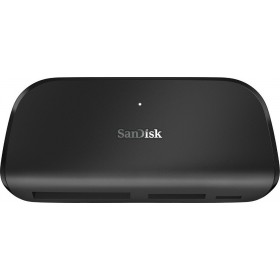 Sandisk ImageMate Pro Card Reader Type-C για SD/microSD/CompactFlash Sandisk ImageMate Pro Card Reader Type-C για SD/microSD/CompactFlash