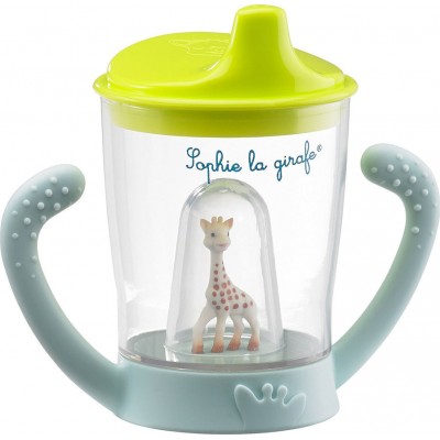 Sophie La Girafe Non-spill Cup Mascotte 180ml