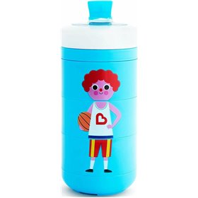 Munchkin Εκπαιδευτικό Μπιμπερό Twisty Sippy Cup 18m+ 266ml