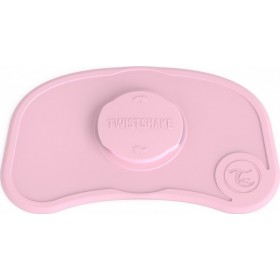 "Twistshake Σουπλά Ροζ ""Click Mini"" από Σιλικόνη" Twistshake Σουπλά Ροζ "Click Mini" από Σιλικόνη