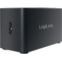LogiLink Card Reader USB 3.0 για SD/microSD/MemoryStick/CompactFlashΚωδικός: CR0042 