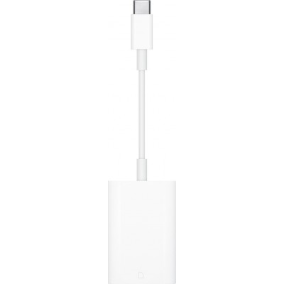 Apple Card Reader Type-C για SD ΛευκόΚωδικός: MUFG2ZM/A 