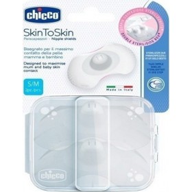 Chicco Ψευδοθηλές 2τμχ Chicco Ψευδοθηλές 2τμχ