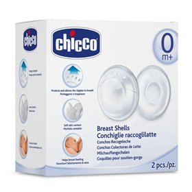 Chicco Αξεσουάρ Θηλασμού 2τμχ Chicco Αξεσουάρ Θηλασμού 2τμχ
