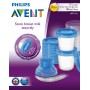 Philips Αξεσουάρ Αποθήκευσης Μητρικού Γάλακτος 180ml 10τμχ