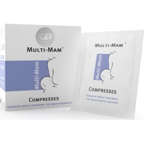 Multi-Mam Επιθέματα Στήθους 12τμχ Multi-Mam Επιθέματα Στήθους 12τμχ