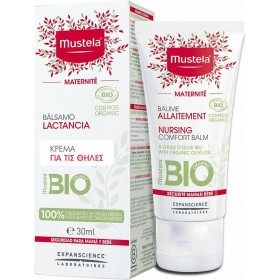 Mustela Κρέμα Θηλών 30ml Mustela Κρέμα Θηλών 30ml