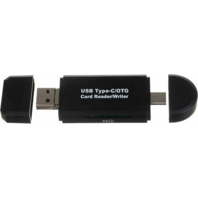 Card Reader micro USB για SDΚωδικός: 00014193 