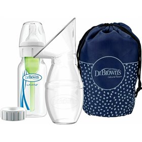 Dr. Brown's Θήλαστρο BF015 Χειροκίνητο Απλό