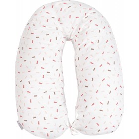 Kikka Boo Μαξιλάρι Εγκυμοσύνης και Ριλάξ Hippo Dreams Λευκό Kikka Boo Μαξιλάρι Εγκυμοσύνης και Ριλάξ Hippo Dreams Λευκό