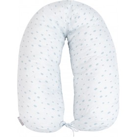 Kikka Boo Μαξιλάρι Εγκυμοσύνης και Ριλάξ Little Fox Λευκό Kikka Boo Μαξιλάρι Εγκυμοσύνης και Ριλάξ Little Fox Λευκό