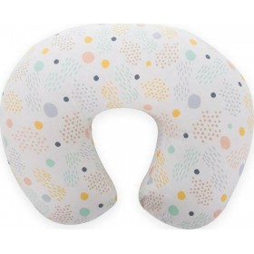 Kikka Boo Κλασικό Μαξιλάρι New Friends Πολύχρωμο Kikka Boo Κλασικό Μαξιλάρι New Friends Πολύχρωμο