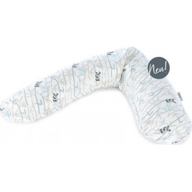 Theraline Μαξιλάρι Εγκυμοσύνης και Ριλάξ The Original 145 190cm Theraline Μαξιλάρι Εγκυμοσύνης και Ριλάξ The Original 145 190cm