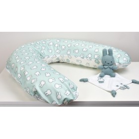 Miffy Κλασικό Μαξιλάρι Design 53 Πράσινο Miffy Κλασικό Μαξιλάρι Design 53 Πράσινο