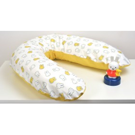 Miffy Κλασικό Μαξιλάρι Design 54 Κίτρινο Miffy Κλασικό Μαξιλάρι Design 54 Κίτρινο