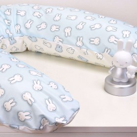 Baby Oliver Κλασικό Μαξιλάρι Design 51 Γαλάζιο Baby Oliver Κλασικό Μαξιλάρι Design 51 Γαλάζιο