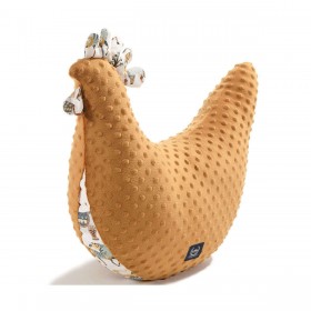 La Millou Μαξιλάρι Ριλάξ Kura Art Of Kenya Toffi 50cm La Millou Μαξιλάρι Ριλάξ Kura Art Of Kenya Toffi 50cm