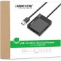 Ugreen Card Reader USB 3.0 για SD/MemoryStick/CompactFlashΚωδικός: 30333 