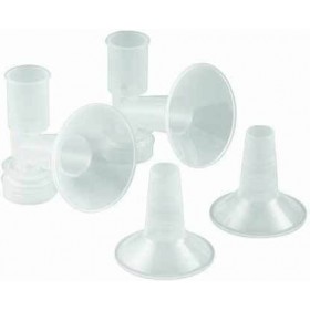 "Ameda Ευρύστομη Χοάνη Medium & Large Ameda Ευρύστομη Χοάνη Medium & Large, 2τμχ