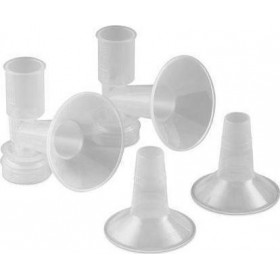 "Ameda Ευρύστομη Χοάνη X-Large & XX-Large Ameda Ευρύστομη Χοάνη X-Large & XX-Large, 2τμχ